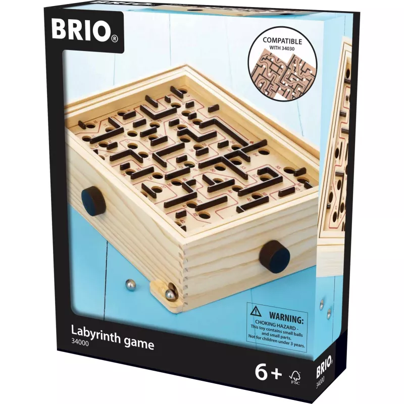 Παιχνίδι επιδεξιότητας BRIO 34000