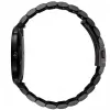 Smartwatch Garett Quantum – μαύρο ανοξείδωτο ατσάλι