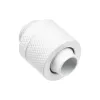 Alphacool Eiszapfen 17624 ρακόρ συμπίεσης 13/10 mm G1/4, 6 τεμ., λευκό