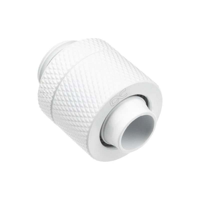 Alphacool Eiszapfen 17624 ρακόρ συμπίεσης 13/10 mm G1/4, 6 τεμ., λευκό