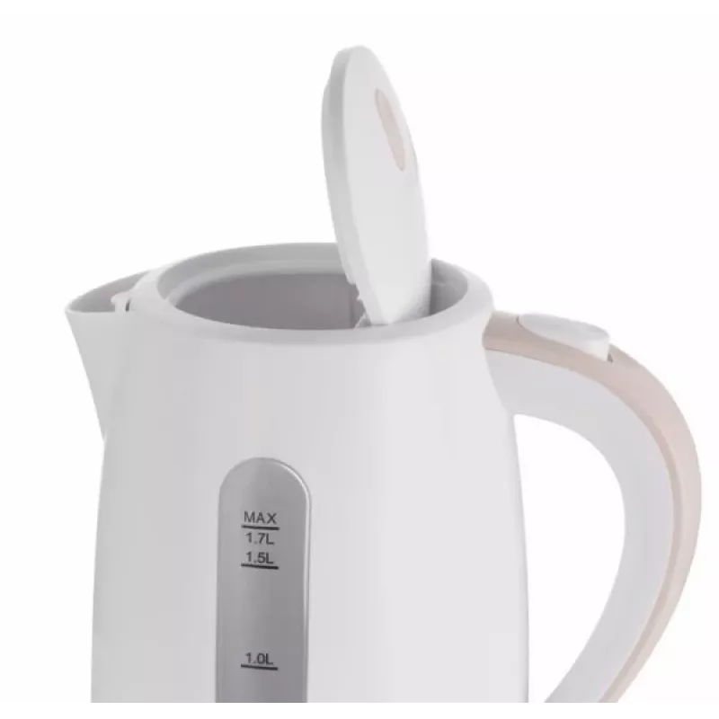 Ηλεκτρικός βραστήρας Zelmer 1,7 L 2200 W λευκός