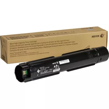 Xerox Original ® VersaLink® C7000 έγχρωμος εκτυπωτής μαύρο τόνερ υψηλής χωρητικότητας (10700 σελίδες) - 106R03757