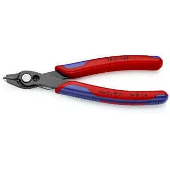 Knipex Electronic Super Knips XL πλαϊνός κόφτης