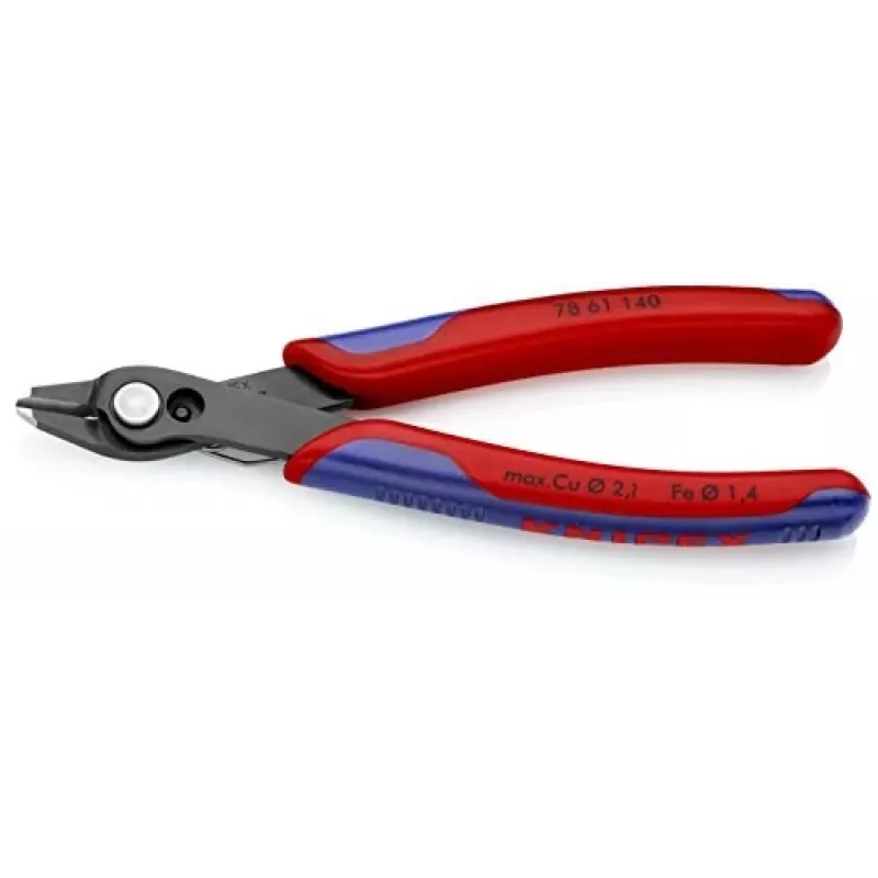 Knipex Electronic Super Knips XL πλαϊνός κόφτης
