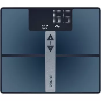 Διαγνωστική ζυγαριά Beurer BF 980 WIFI Bluetooth γκρι 76009