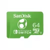 Κάρτα μνήμης SanDisk 64GB MicroSDXC UHS-I SDSQXAO-064G-GN6ZN