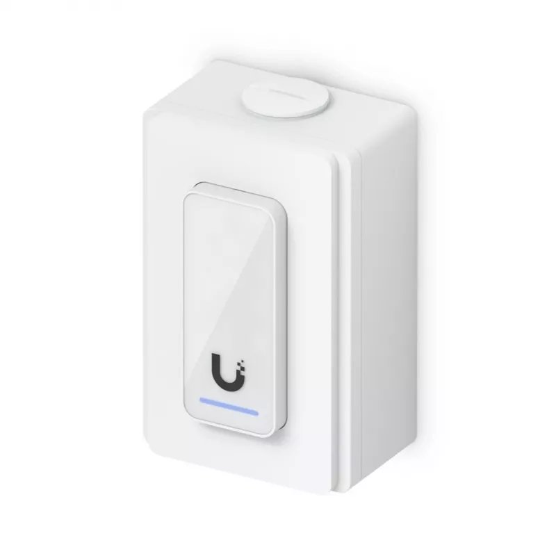 Κουτί στήριξης Ubiquiti UACC-Reader-JB-W λευκό 88x50x145 mm