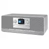 TechniSat DIGITRADIO 372 CD IR Internet Αναλογικό & ψηφιακό ανθρακί, ασημί