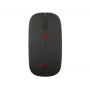 Ποντίκι Tracer λεπτό RF 2.4 Ghz/BT Μαύρο