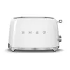 SMEG Τοστιέρα λευκή TSF01WHEU