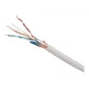 Καλώδιο δικτύου Gembird 305m Cat5e S-FTP Γκρι