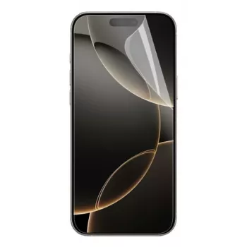 Μεμβράνη προστασίας οθόνης Mobilis 036338 για Apple iPhone 16