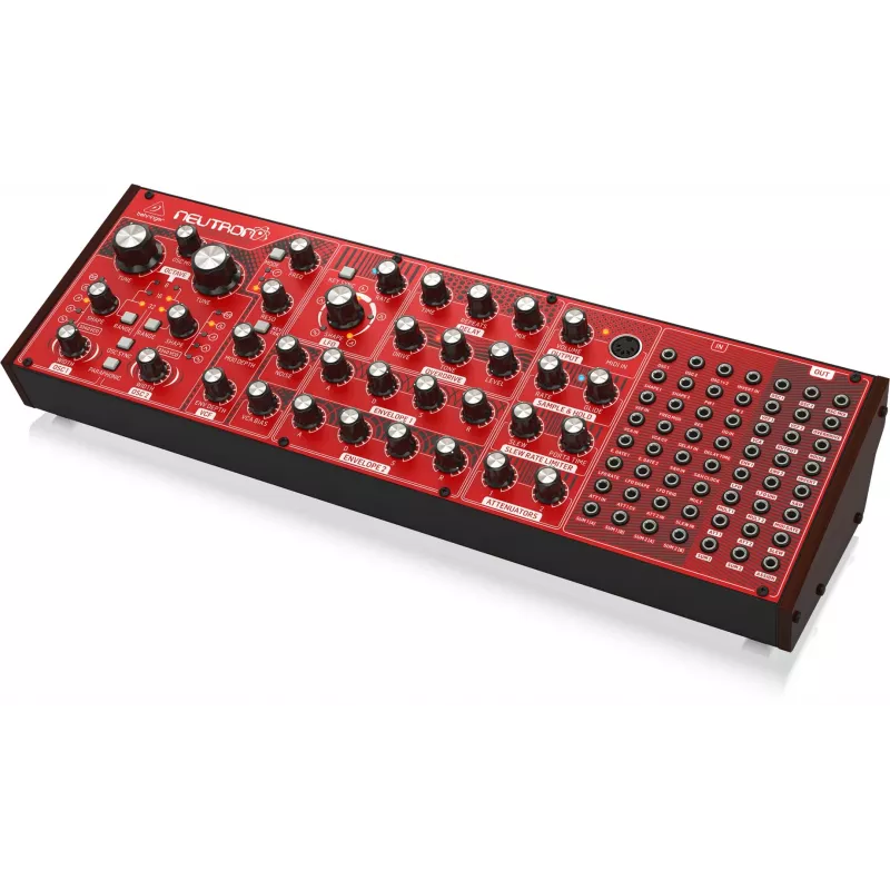 Αναλογικός συνθεσάιζερ Behringer NEUTRON Overdrive Rotary Volume Control