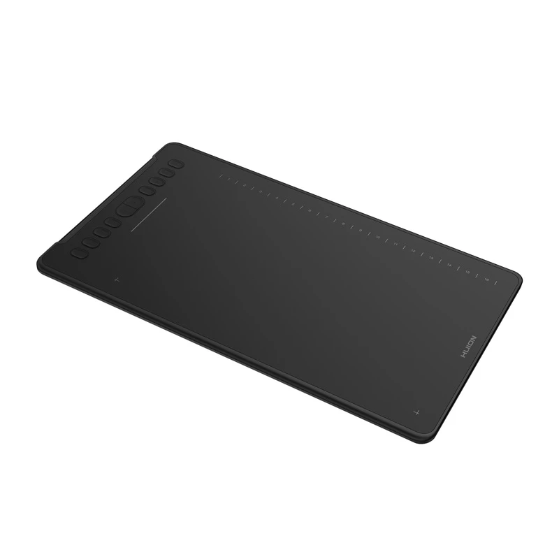 HUION H1161 Γραφίδα 5080 lpi 279,4 x 174,6 mm USB Μαύρο