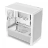 Κουτί PC NZXT H9 H3 Flow Midi Tower Λευκό
