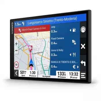 Garmin DriveSmart 86 MT-S Πλοηγός 20,3 cm TFT Οθόνη αφής 32 GB