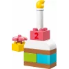 Blocks DUPLO 30712 Τούρτα γενεθλίων