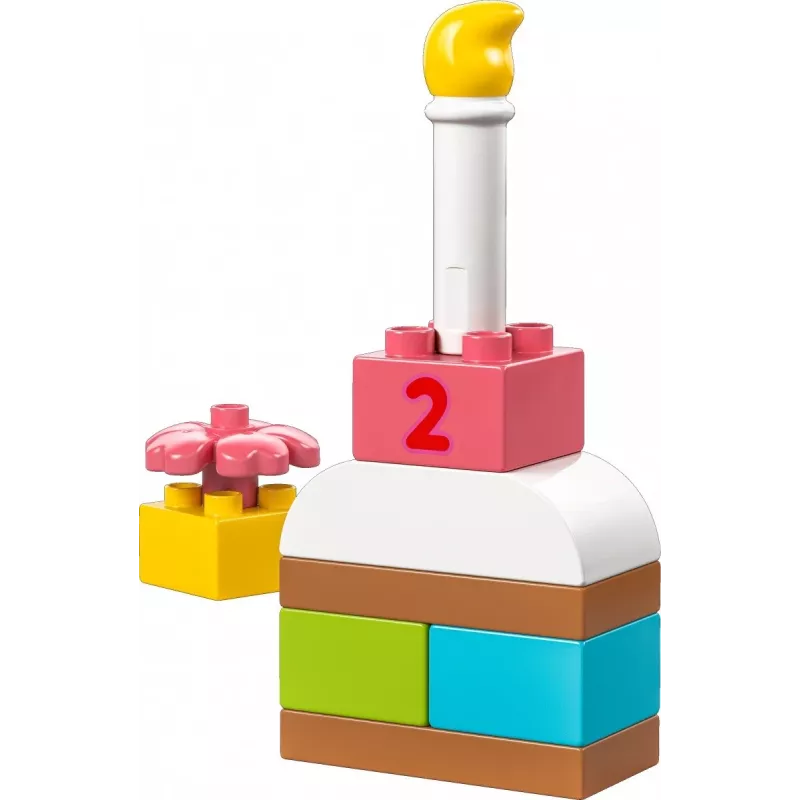 Blocks DUPLO 30712 Τούρτα γενεθλίων
