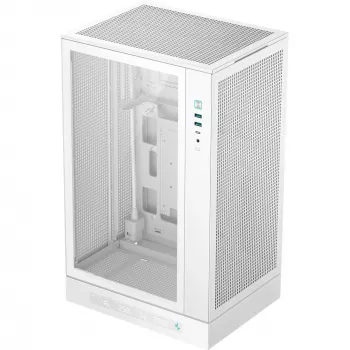Θήκη DeepCool CH270 WH (R-CH270-WHNDM0-G-1)