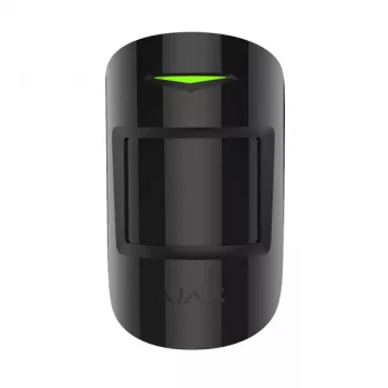 Ajax MotionProtect Plus ανιχνευτής κίνησης (μαύρο)