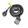 Καλώδιο τροφοδοσίας EcoFlow EFL-BKWAC-3M-EU