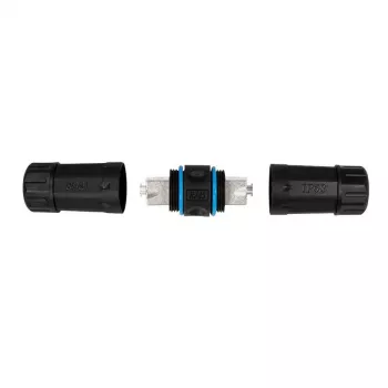 LogiLink NP0087 - Σύνδεσμος εξωτερικού patch cable Cat.8 LSA - Καλώδιο - Δίκτυο