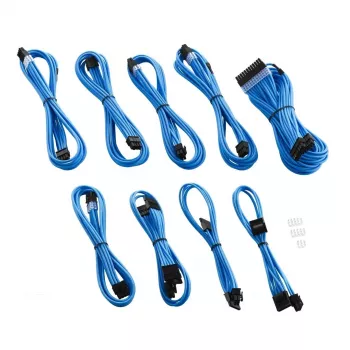 Cablemod CM-PCSI-FKIT-NKLB-R εσωτερικό καλώδιο τροφοδοσίας