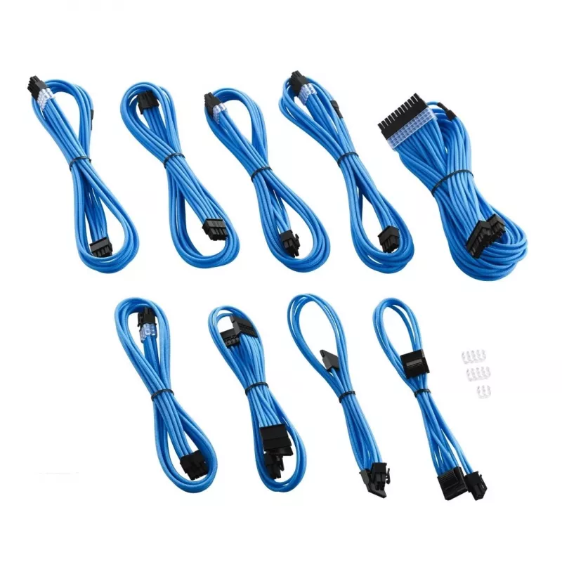 Cablemod CM-PCSI-FKIT-NKLB-R εσωτερικό καλώδιο τροφοδοσίας