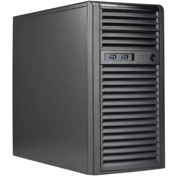 Server Supermicro SuperChassis 732I-R600B Midi Tower Μαύρο 600 W