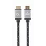 Καλώδιο Gembird CCB-HDMIL-1.5M HDMI HDMI Type A (Standard) μαύρο