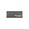 Transcend TS500GESD265C Μονάδα αποθήκευσης Γκρι