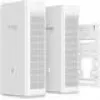 Wireless Access Point TP-LINK EAP775-Wall 9300 Mbit/s, Tri-Band 2.4/5/6 GHz, 5x RJ-45, PoE, λευκό