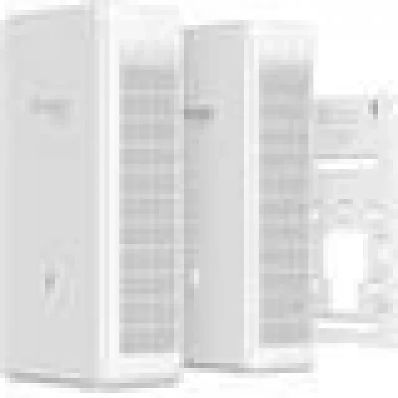 Wireless Access Point TP-LINK EAP775-Wall 9300 Mbit/s, Tri-Band 2.4/5/6 GHz, 5x RJ-45, PoE, λευκό