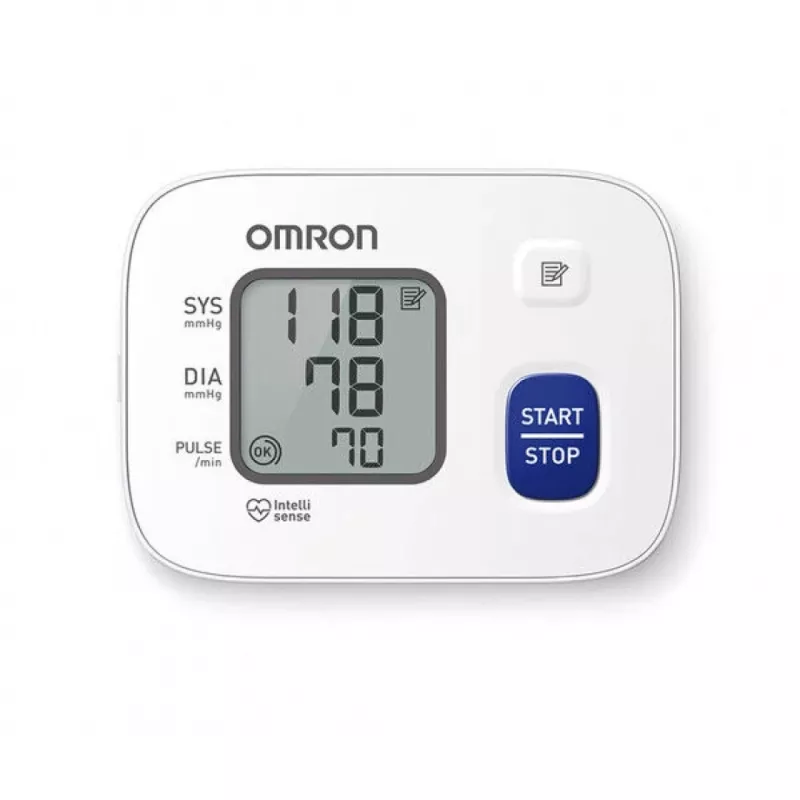 Omron RS2 HEM-6161-E πιεσόμετρο καρπού