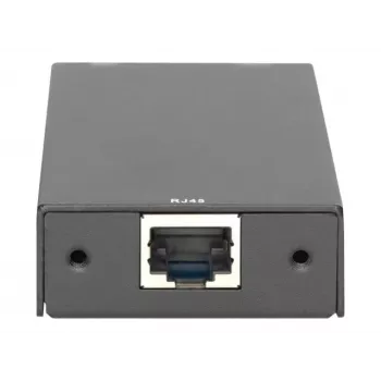 Digitus DVI-Dongle για αρθρωτές κονσόλες KVM RJ45 σε DVI μαύρο 1080p