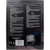 Inter-Tech KB-3035 RGB Gaming Keypad, 35 πλήκτρα, USB, Μαύρο