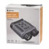 Κιάλια Denver NVI-491 Μαύρο Γκρι Πλαστικό MicroSD Λίθιο
