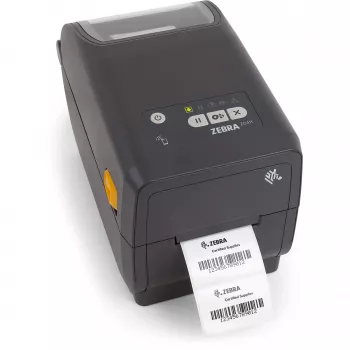 Zebra ZD411 Εκτυπωτής ετικετών θερμικής μεταφοράς 203 x 203 DPI 152 mm/s Ενσύρματο & Ασύρματο Bluetooth