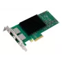 Intel Ethernet Network Adapter E610-XT2 - Προσαρμογέας δικτύου - PCIe 4.0 x4 - 10 Gigabit Ethernet x 2 (E610XT2)