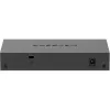 NETGEAR GS108Ev4 Unmanaged L2/L3 Gigabit Ethernet (10/100/1000) Γκρι