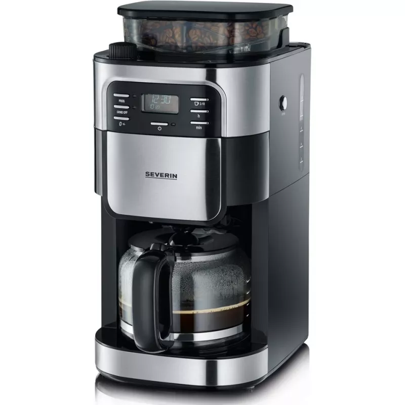 Severin KA4810 1,37 L Μαύρο