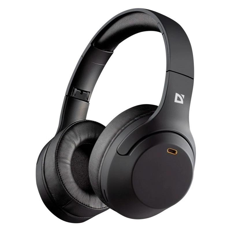 Ακουστικά Defender Bluetooth Freemotion B690 μαύρα