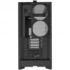 Montech HS02 Midi Tower μαύρο