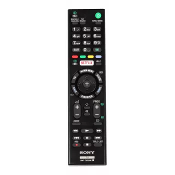 Τηλεχειριστήριο Sony RMT-TX200E — τηλεχειριστήριο αντικατάστασης με φωτιζόμενα κουμπιά