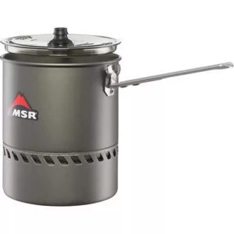 MSR Reactor Stove System Φορητός καυστήρας με φυσίγγιο