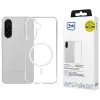 Armor MagCase Samsung A56 MagSafe διαφανές