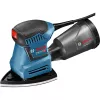 Bosch GSS 160 Multi Πολυλειαντήρας 24000 RPM Πολύχρωμο