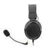 Ακουστικά White Shark GH-2341 Gorilla μαύρο/γκρι