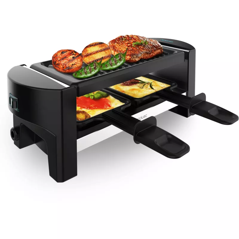 Cecotec 3264 Grill μαύρο