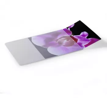 Durable Mouse Pad Plus 5747-19 με υποδοχή φωτογραφίας, εξαιρετικά επίπεδο, διαφανές